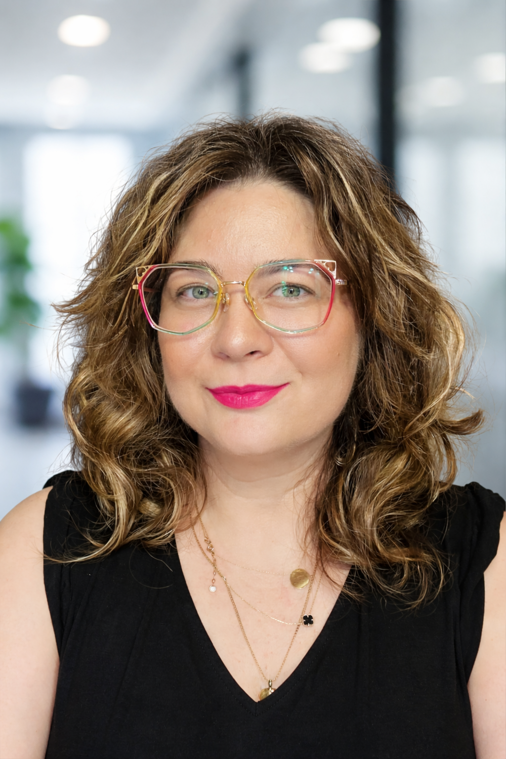Andreea Ionescu — creatoarea Metoda Sintoniei™